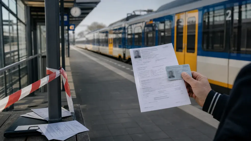 Niederlande: Tausende Bußgelder gegen Asylbewerber-Schwarzfahrer ungültig