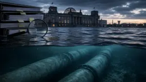 Nord Stream: AfD will Untersuchungsausschuss
