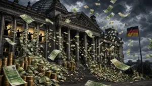 Trotz Haushaltskrise: Staat pumpt 2026 über 232 Millionen Euro in die Parteienfinanzierung
