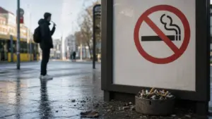 Raucherquote fast unverändert: Verbote und Kampagnen haben versagt