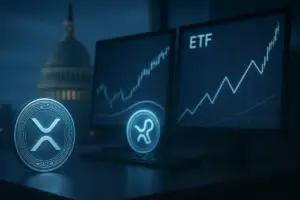 Ripple im Wartestand: Warum XRP jetzt an Washington hängt