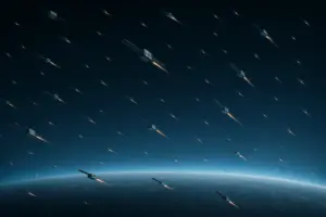 Starlink & Co.: Das ungeplante Geoengineering über unseren Köpfen