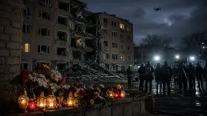 Doppelte Kriegsstandards: Warum Europa über Starobilsk schweigt