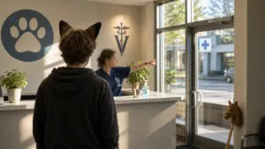 Therianer beim Tierarzt: Ärztekammer verfasst Leitlinien für Menschen, die Tiere sein wollen