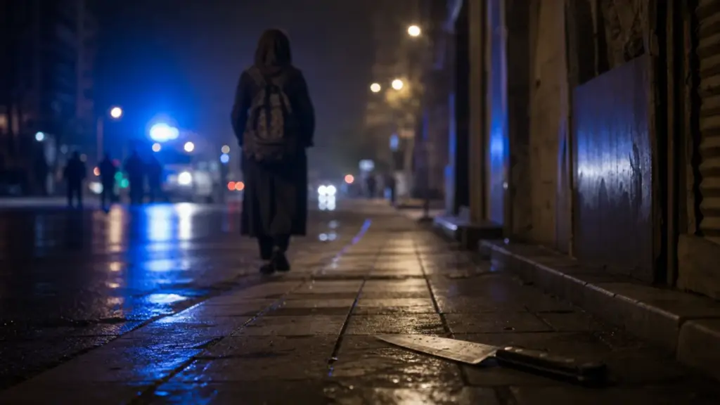 Familienehre: Afghane sticht 15-jährige Tochter nieder und bekommt lebenslange Haft