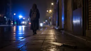 Familienehre: Afghane sticht 15-jährige Tochter nieder und bekommt lebenslange Haft