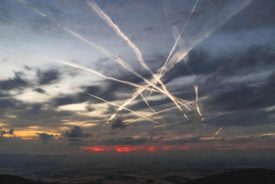 Chemtrails: CIA plante schon 1965 die totale Wetter-Kontrolle
