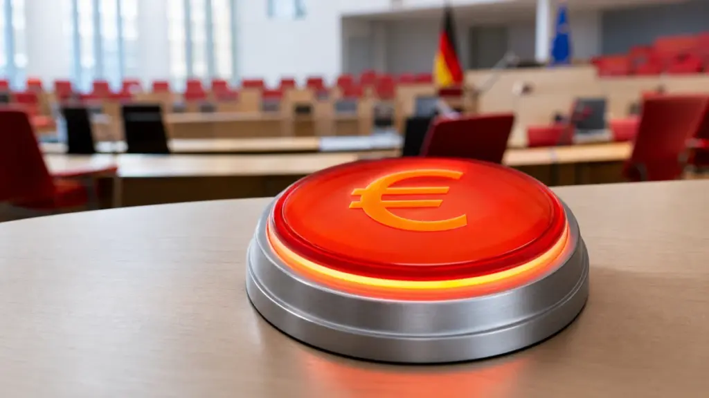 Diäten rauf, Bürger bluten: AfD will Abgeordneten-Automatismus stoppen