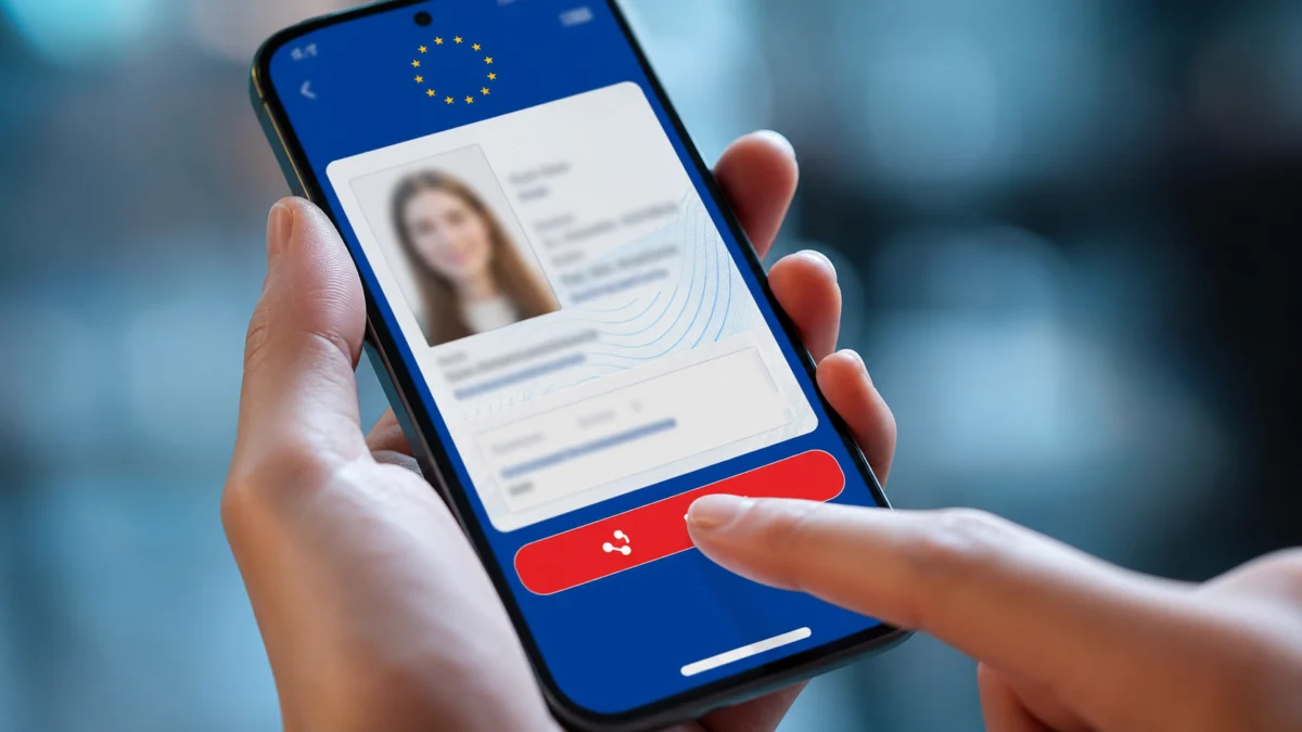 EU-Digitalwallet verleitet Nutzer zur Preisgabe ihrer Identität