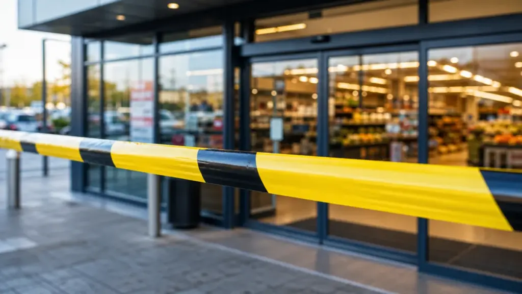 Inder unter Mordverdacht: Tödlicher Messerangriff im Supermarkt von Hamburg-Altona