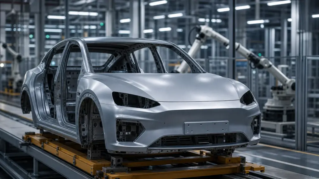 China baut E-Autos jetzt in Europa: SAIC will die Zollmauer von innen knacken