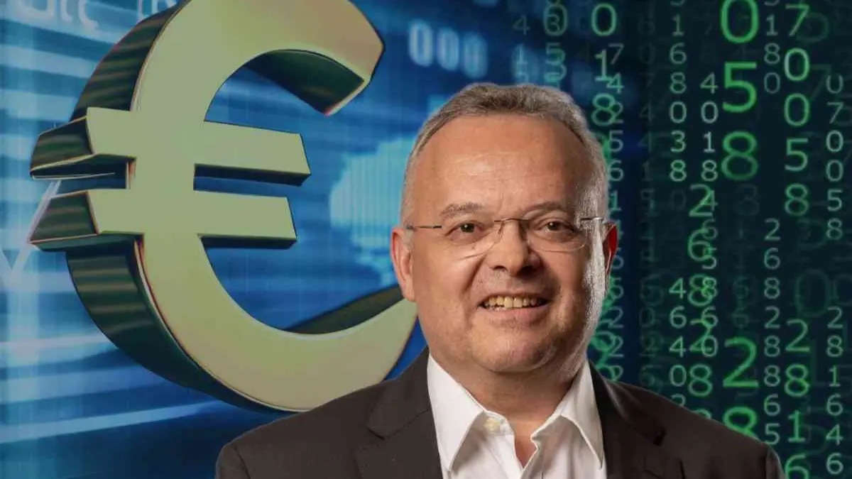 EU-Abgeordneter Gerald Hauser spricht über Cyberrisiken und den digitalen Euro