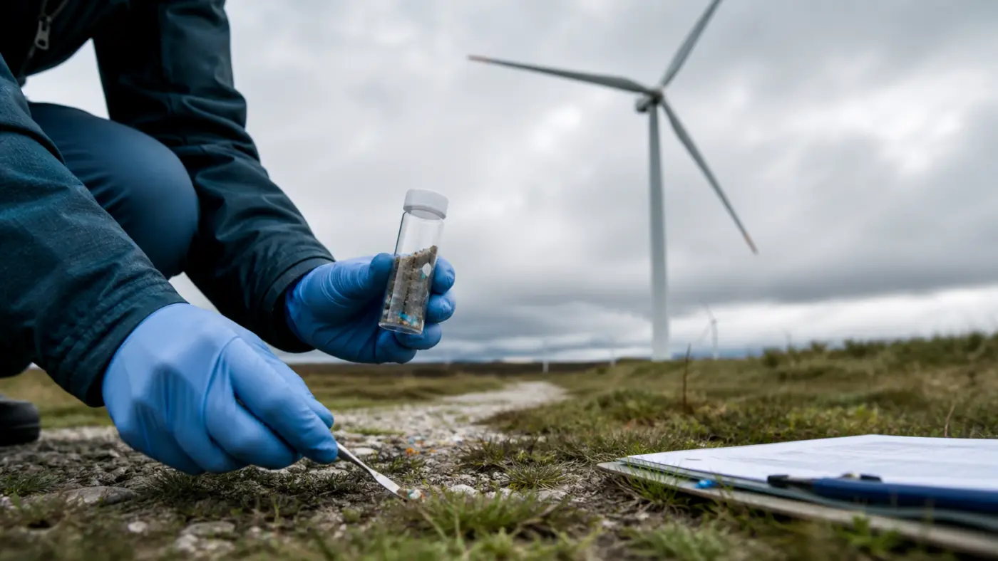 Hauser: EU-Kommission bestätigt Gesundheits- und Umweltschäden durch Windräder