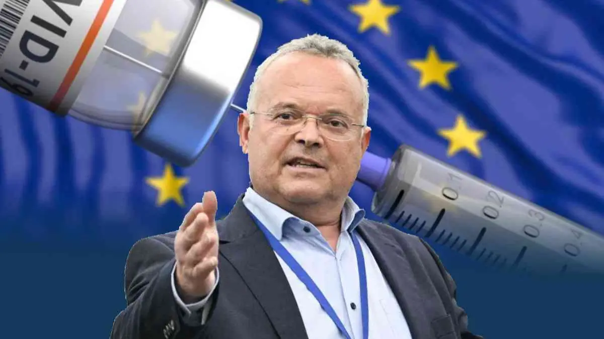 Impfpflicht: Hauser wirft EU-Kommission politische Kindesweglegung vor